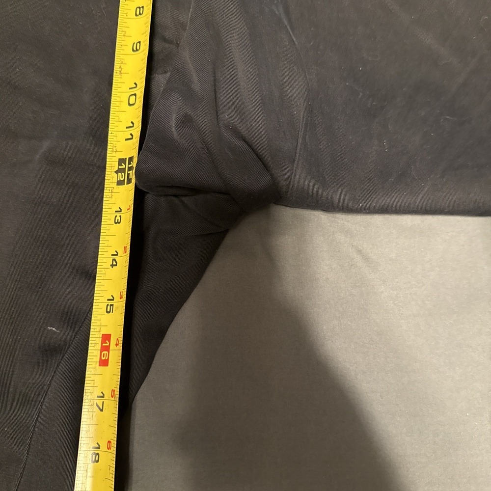 Polo Ralph Lauren Prospect Pant Black Chino Khaki Pants Trousers Mens Size 36x32 - Picture 6 of 16